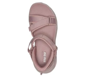 Skechers Slip-ins: Max Cushioning Glide-Step Sandale – Skylar
