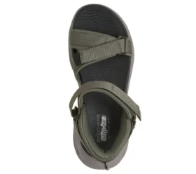 Skechers Slip-ins: Max Cushioning Glide-Step Sandale – Skylar