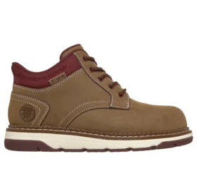 Skechers Slip-ins Work: Flex Stiefel Fallow