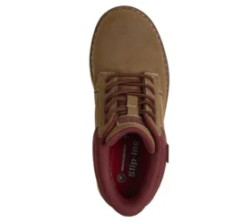 Skechers Slip-ins Work: Flex Stiefel Fallow
