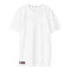 Skechers Sport-Kurzarm-Shirt für Herren, weiss