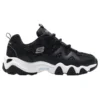 Skechers x Atmos Dlites 2.0 «Schwarz»