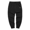 Skechers x Hilarious Monster Series Lässige, taillierte Strickhose „Black“