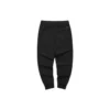 Skechers x Hilarious Monster Series Lässige, taillierte Strickhose „Black“