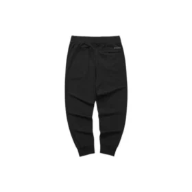 Skechers x Hilarious Monster Series Lässige, taillierte Strickhose „Black“