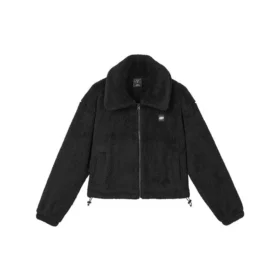 Skechers x Lego Crew-Pullover «Weiss Schwarz Olivgrün»