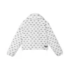 Skechers x Lego Crew-Pullover «Weiss Schwarz Olivgrün»