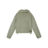 Skechers x Lego Crew-Pullover «Weiss Schwarz Olivgrün»