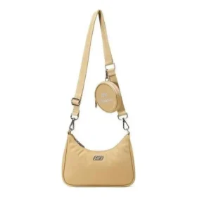 Skechers x LeSportsac Ein-Schulter-Tasche «Tan»
