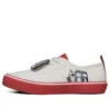 Skechers x My Emperor Sleeps V»lites Sneakers Weiss/Rot