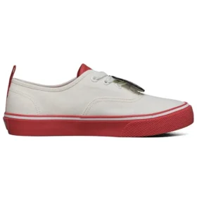 Skechers x My Emperor Sleeps V»lites Sneakers Weiss/Rot