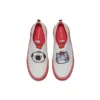 Skechers x My Emperor Sleeps V»lites Sneakers Weiss/Rot