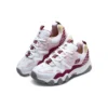 Skechers x One Piece D‘ Lites 2.0 «Weiss Rosa Rot»