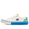 Skechers x One Piece V»lites «Weiss Blau Grün»