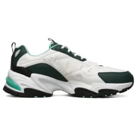 Skechers x One Punch Man Stamina V2 Low «White Green»