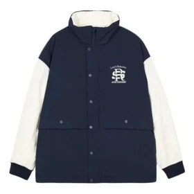 Skechers x ROMANTIC CROWN Jacke «Teal White»