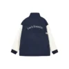 Skechers x ROMANTIC CROWN Jacke «Teal White»