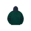 Skechers x Romantic Crown Langarm-Hoodie «Green White»