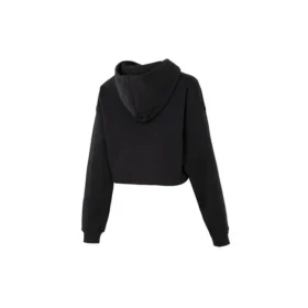 Skechers x Romantic Crown Langarm-Hoodies «Black White»