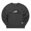 Skechers x Romantic Crown Langarmpullover «Black White»