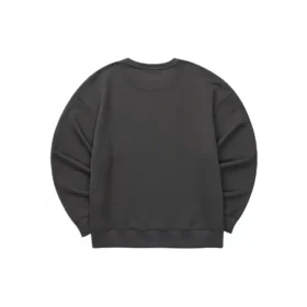 Skechers x Romantic Crown Langarmpullover «Black White»