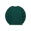 Skechers x Romantic Crown Langarmpullover „Green White“