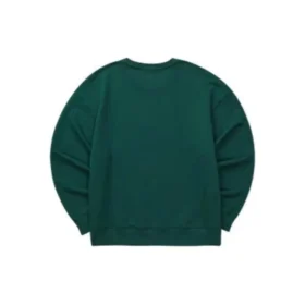 Skechers x Romantic Crown Langarmpullover „Green White“