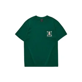 Skechers x SpongeBob Grafik-T-Shirt «Green White»