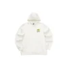 Skechers x SpongeBob SquarePants Hoodie mit Grafikprint „Weiss Gelb Schwarz“