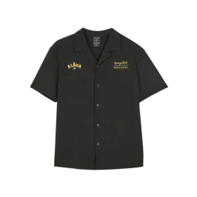 Skechers x SpongeBob SquarePants T-Shirt mit Rückenprint „Schwarz Gelb“