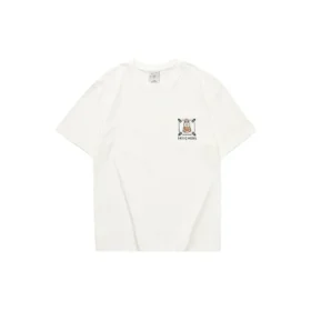 Skechers x SpongeBob T-Shirt mit Grafikprint „Weiss-Grün“