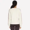 Skechluxe Elevate Blocked Rundhals-Pullover