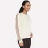 Skechluxe Elevate Blocked Rundhals-Pullover