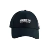 SKX Casual Baseballkappe «Black White»