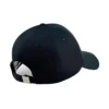 SKX Casual Baseballkappe «Black White»