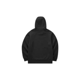 SKX Casual Hoodie «Black White»