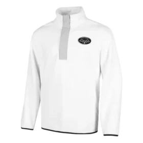 SKX Sport Langarm-T-Shirt «Weiss Schwarz»