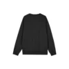 SKX Sweatshirt mit Buchstabenprint „Weiss Schwarz“