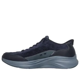 Slip-ins Contour Foam Cozy Fit Cordelux «Navy»