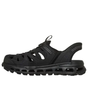 Slip-ins Glide-Step Trail Sandale «Schwarz»