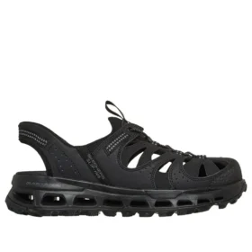 Slip-ins Glide-Step Trail Sandale «Schwarz»