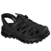 Slip-ins Glide-Step Trail Sandale «Schwarz»