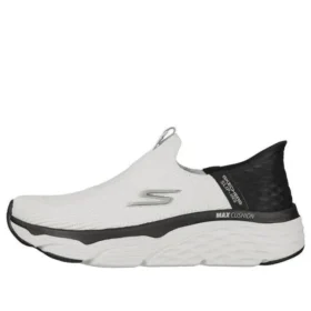 Slip-ins Max Cushioning «White Black»