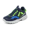 Slip-ins Razor Flex Air Sneaker «Black Blue Green»