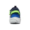 Slip-ins Razor Flex Air Sneaker «Black Blue Green»