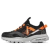 Slip-ins Razor Flex Air Sneaker «Black Orange»