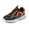 Slip-ins Razor Flex Air Sneaker «Black Orange»