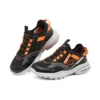 Slip-ins Razor Flex Air Sneaker «Black Orange»