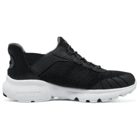 Slip-ins Razor Flex Air Sneaker «Black White»