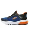 Slip-ins Razor Flex Air Sneaker «Blue Black Orange»